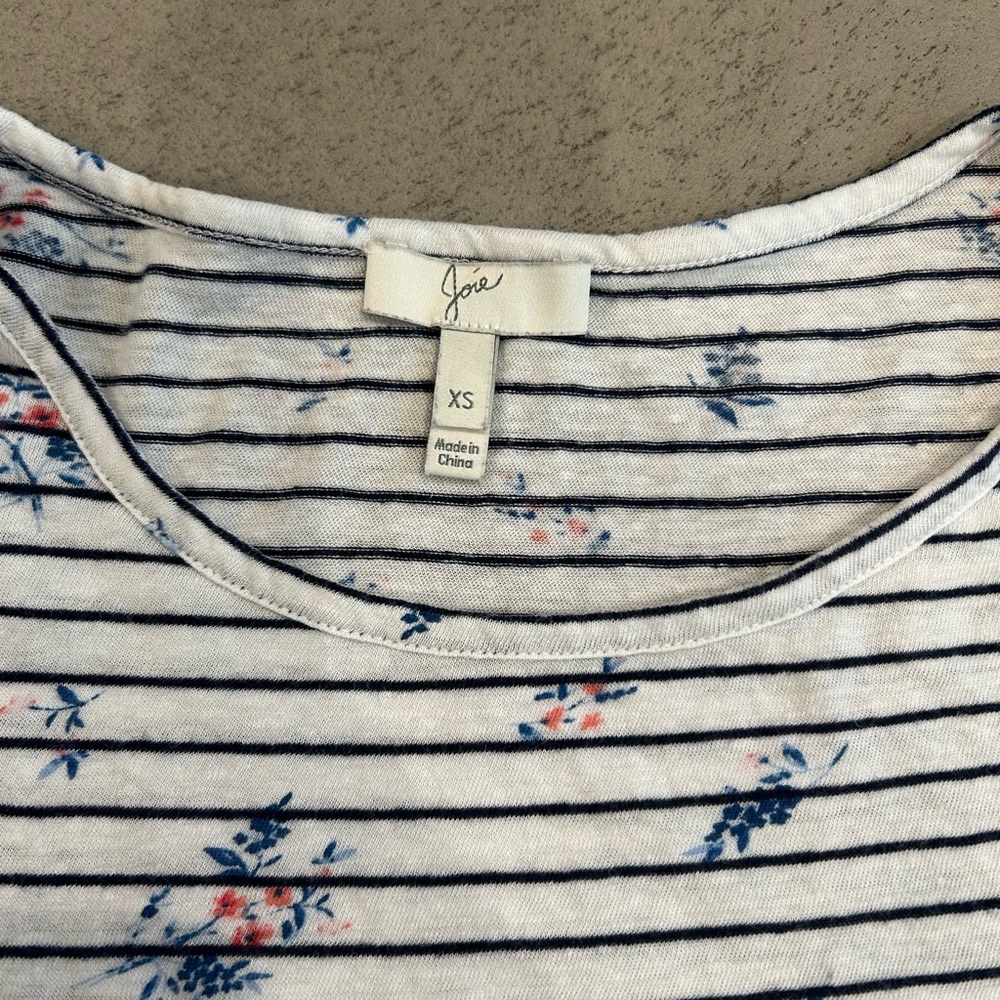 Joie tee - Picture 4 of 4
